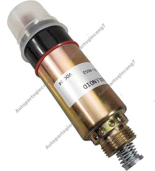 Stop Solenoid 155-4652 For Caterpillar Wheel Excavator M320 M320MH M318MH