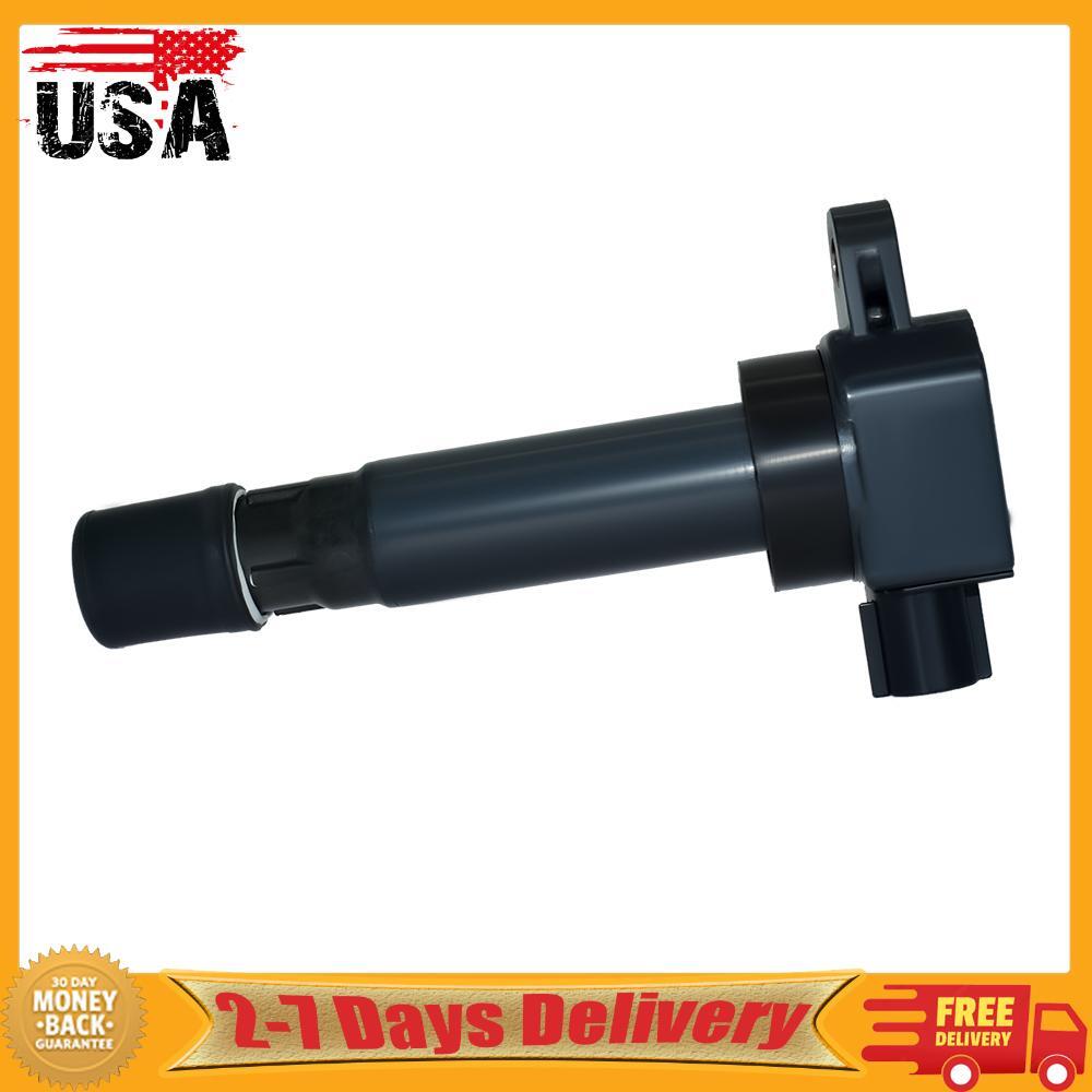 Ignition Coil 33400-76G0 3-pins for Suzuki ALTO Mk III WAGON R+ 94-2003