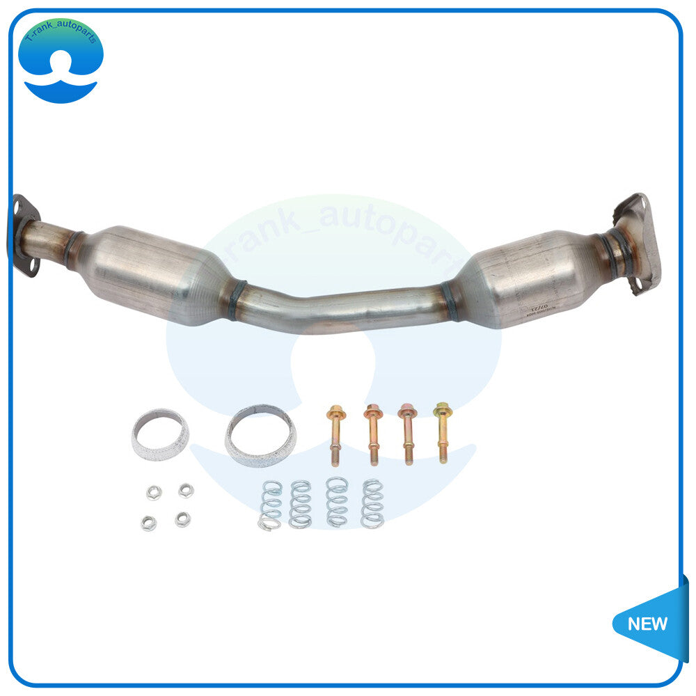 New Exhaust Catalytic Converter 43199 Fit for 2009-2014 for Nissan Cube S Wagon 1.8L