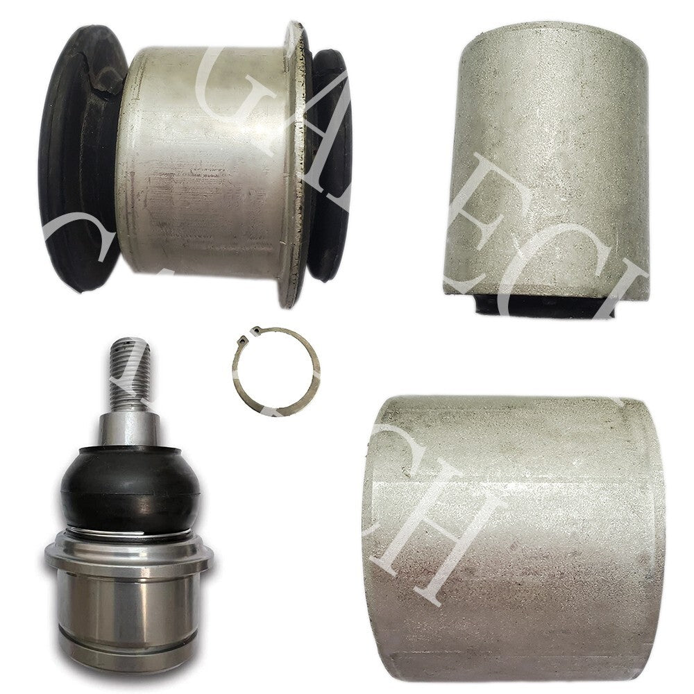 for Mercedes-Benz G500 G550 G63 AMG Front Lower Control Arm Ball Joint Bushing Kit