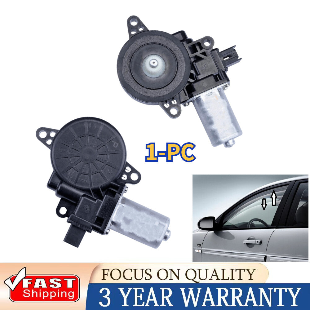 New Rear Left Power Window Lifter Regulator Motor For 2014-2017 for Mazda 6