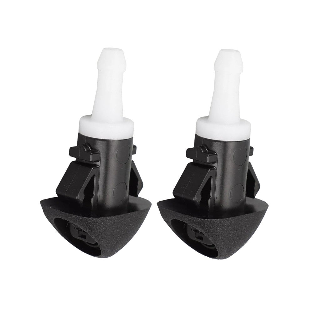 2Pcs Front Windscreen Wiper Washer Spray Nozzle Fits for Forester 2014-2018