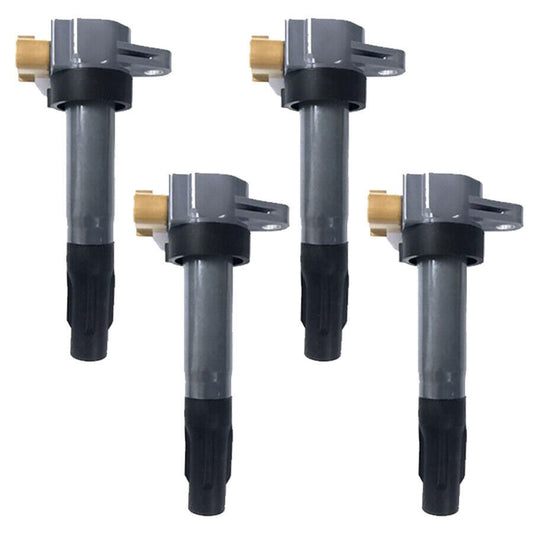 4x Ignition Coils 33400-51K40 For 07-2014 for Suzuki Grand Vitara for Swift SX4 Kizashi
