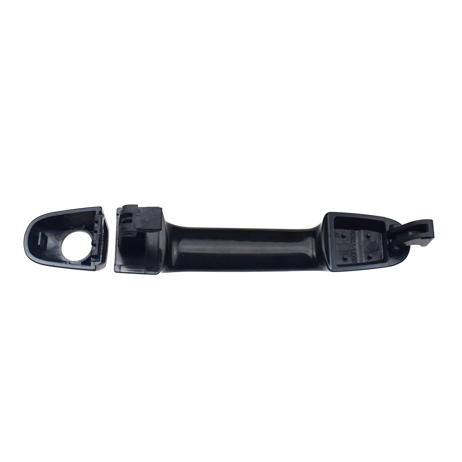 Exterior door handle, front left, model 82651-1J000, suitable for Hyundai I20 (2008-2015).