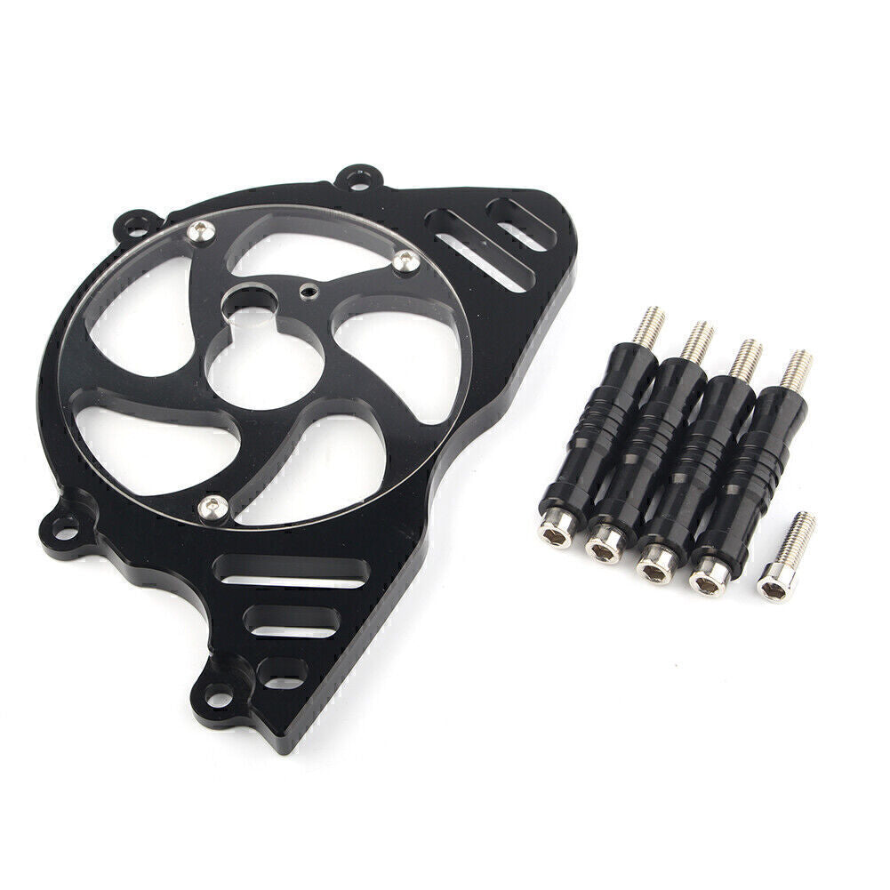 Fit for Kawasaki Z1000 2010-2017 Front Chain Sprocket Cover Protector CNC Motor