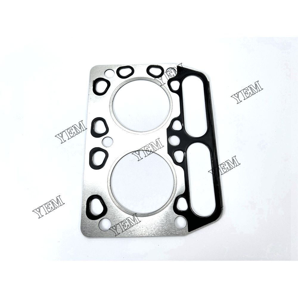 2T85 Cylinder Head Gasket 124450-01331 Fit For Yanmar Diesel Engine Spare Parts.