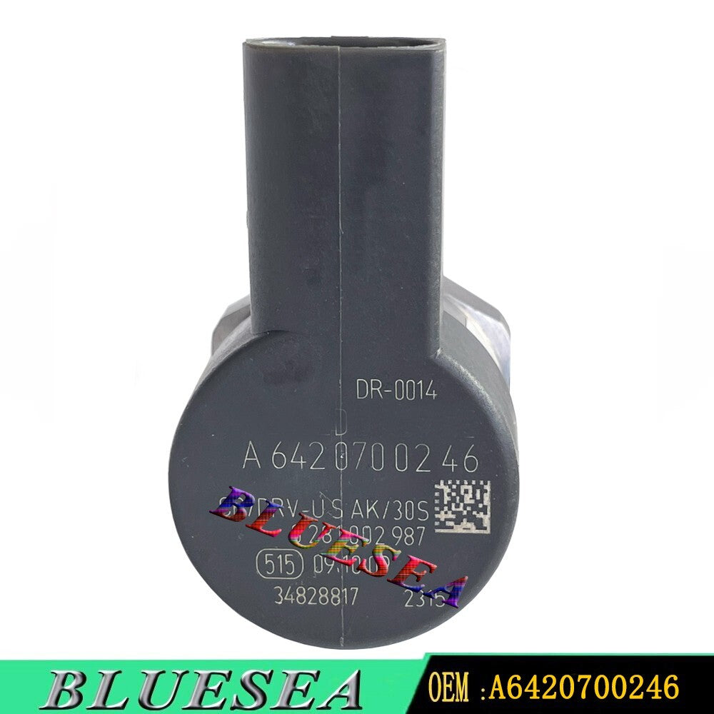 Fuel Common Rail Pressure Regulator Valve for Mercedes-Benz GL ML R A6420700246