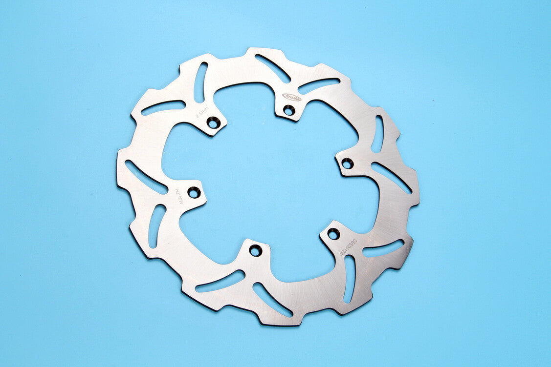 Front Brake Rotor Disc Disk for YAMAHA YZ 125 (2001-2010) 09 08 07 06 05 04 03