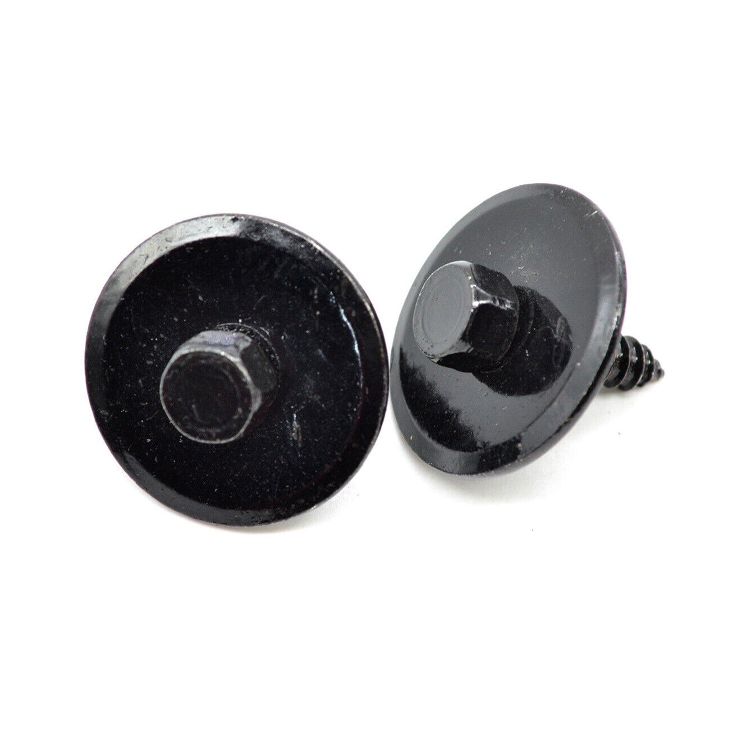 10x for Mercedes Undercar Shield Sheet Metal Screw 2019900536
