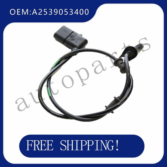 Front Right ABS Wheel Speed Sensor for Mercedes W253 GLC-Class A2539053400