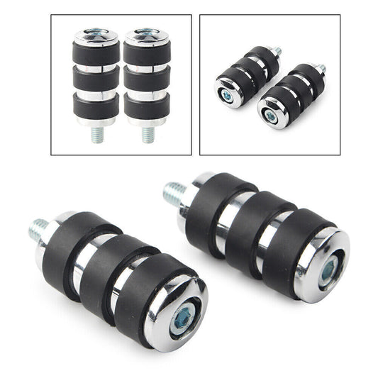 for Harley Breakout FXSBSE /CVO Road Glide 2x Chrome Toe Foot Shifter Shift Peg