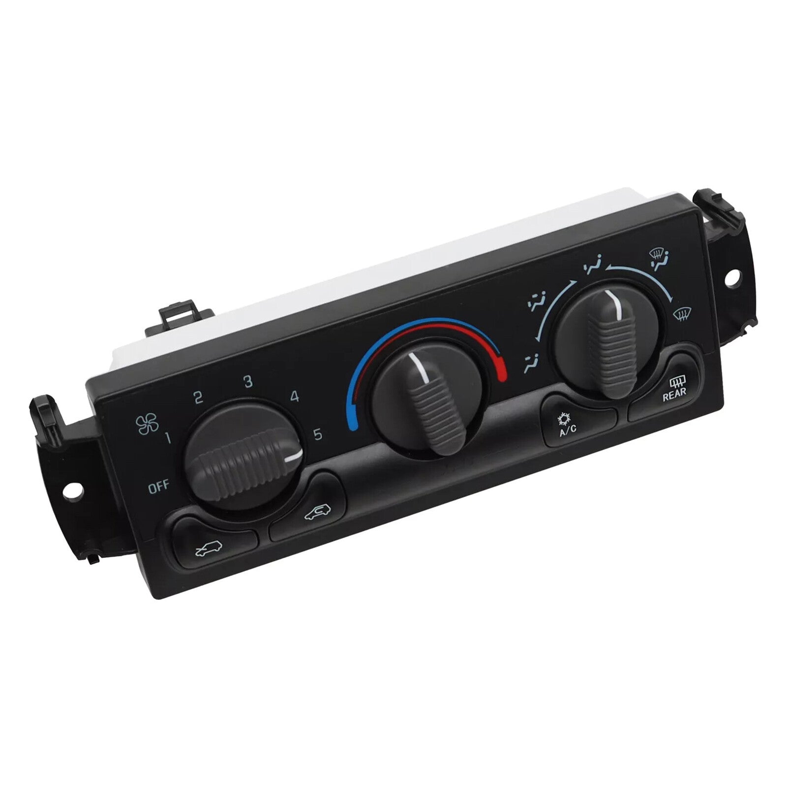 Wide Range Fitment New AC Climate Control Module Panel for Chevy Silverado