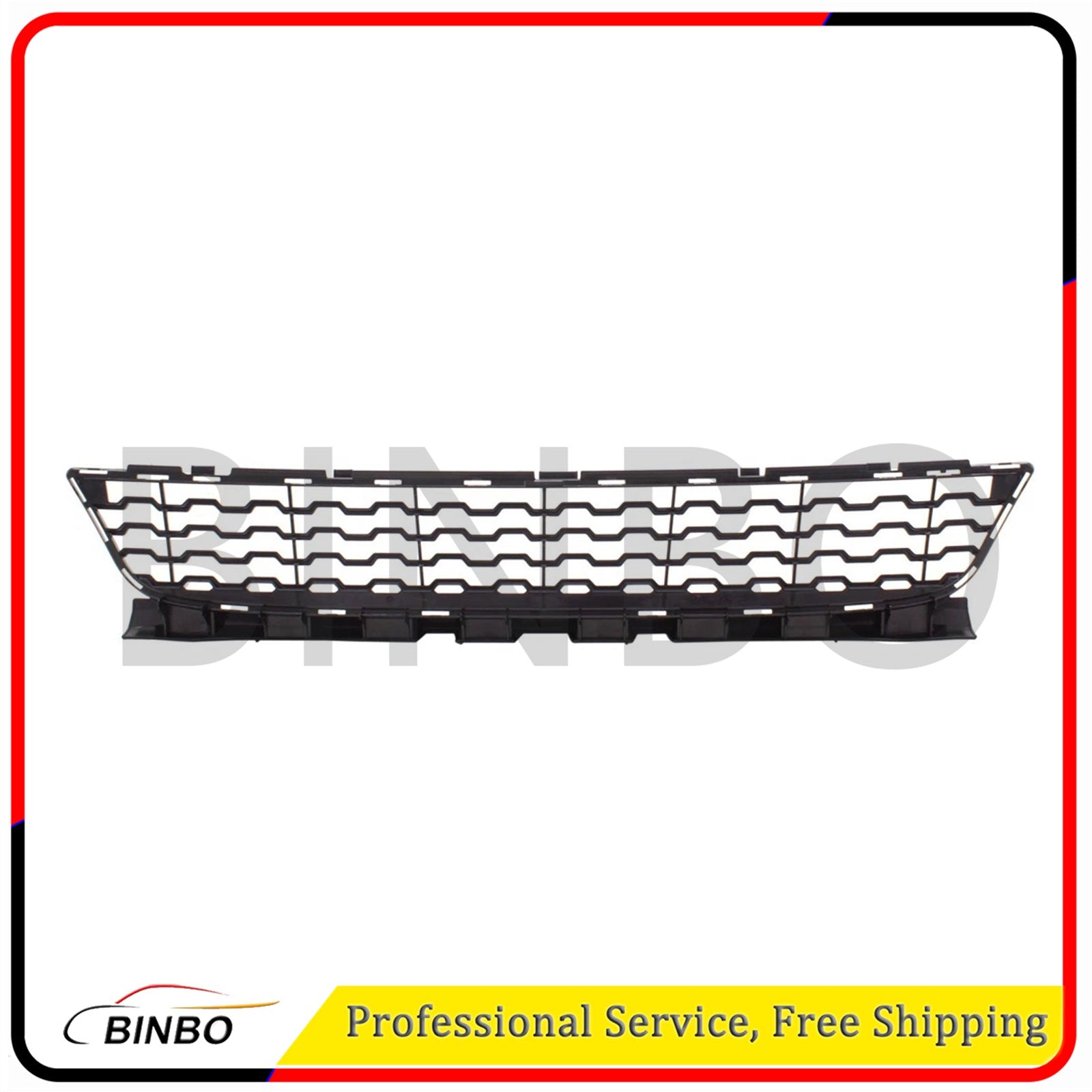 Fit For 2016-2019 for BMW 7 Series Front Bumper Lower Grille 51118092154
