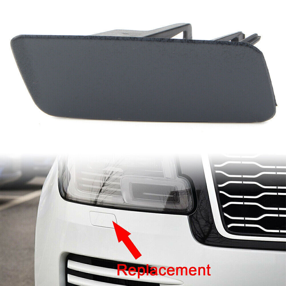 Right HeadLamp Washer Cover Powerwash Cap Fit for Range Rover 2013-2017 LR038767