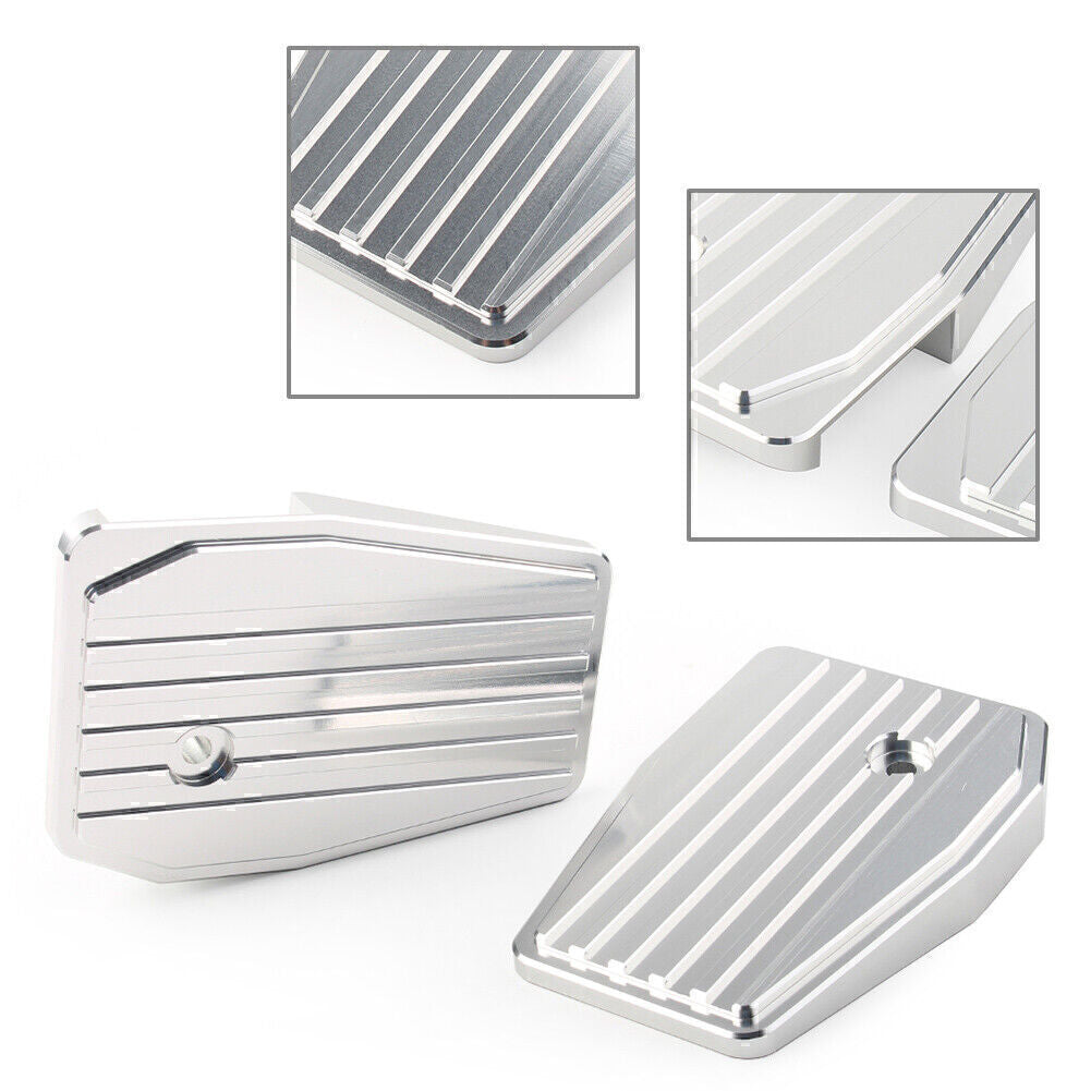 for Honda Rebel CMX300  CMX500 2017-2020 Silber 1pc
