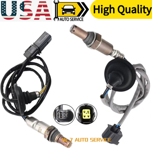 Up+Downstream Oxygen O2 Sensor for Mitsubishi Lancer 2.0L 2.4L 1588A228 1588A144