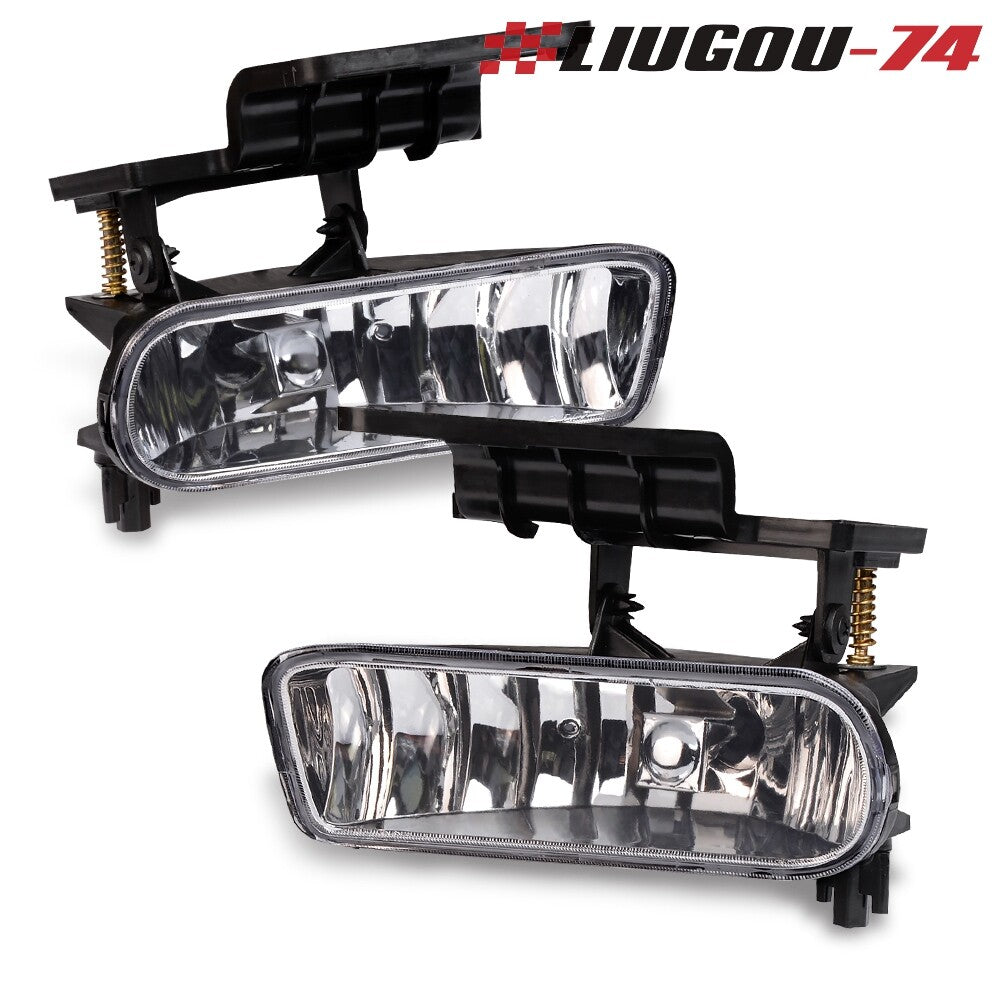 Suitable for 00-06 for Chevrolet Silverado Tahoe suburban fog lights and driving lights.