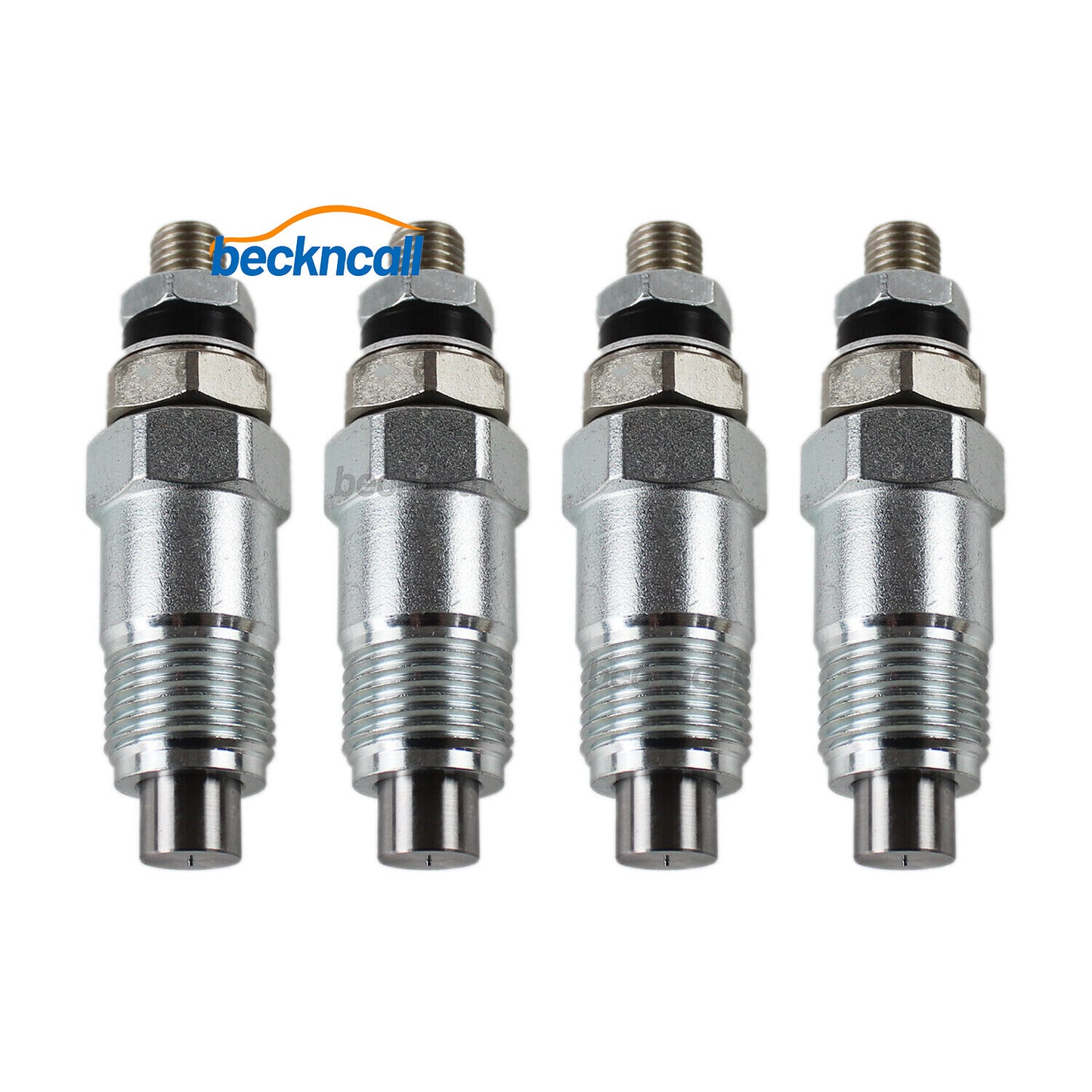 4PCS Fuel Injectors Assy 23600-56011 for Toyota 2B/B 2J/2H 093500-1800