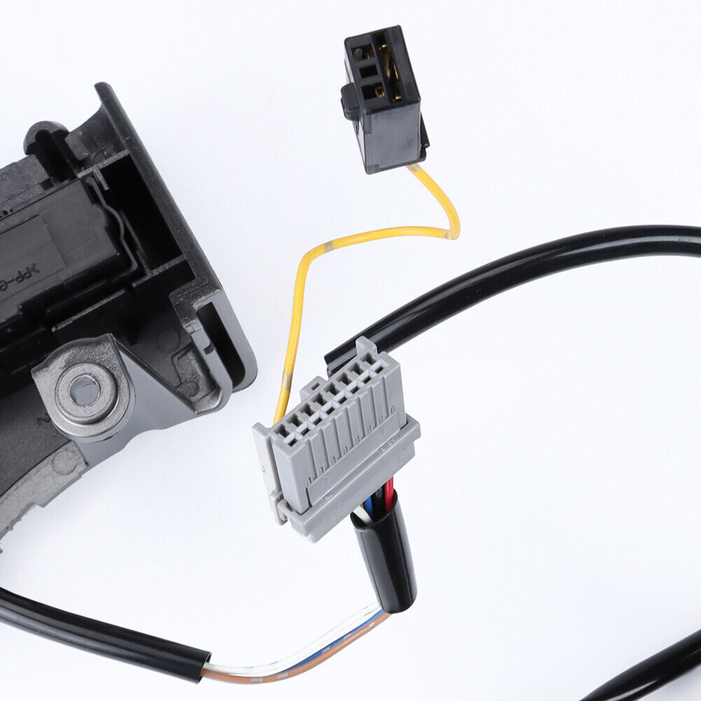 A pair of steering wheel controls for Nissan Frontier Xterra Pathfinder 48430-ZL91C