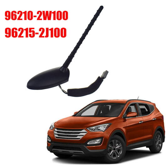 Fits for Hyundai for Tucson Accent Santa for Kia Forte Sportage ABS Roof Antenna Pole