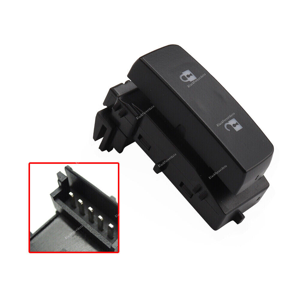 15804093 For 2007-2014 Chevy for Sierra \nSilve Left Door Lock Switch