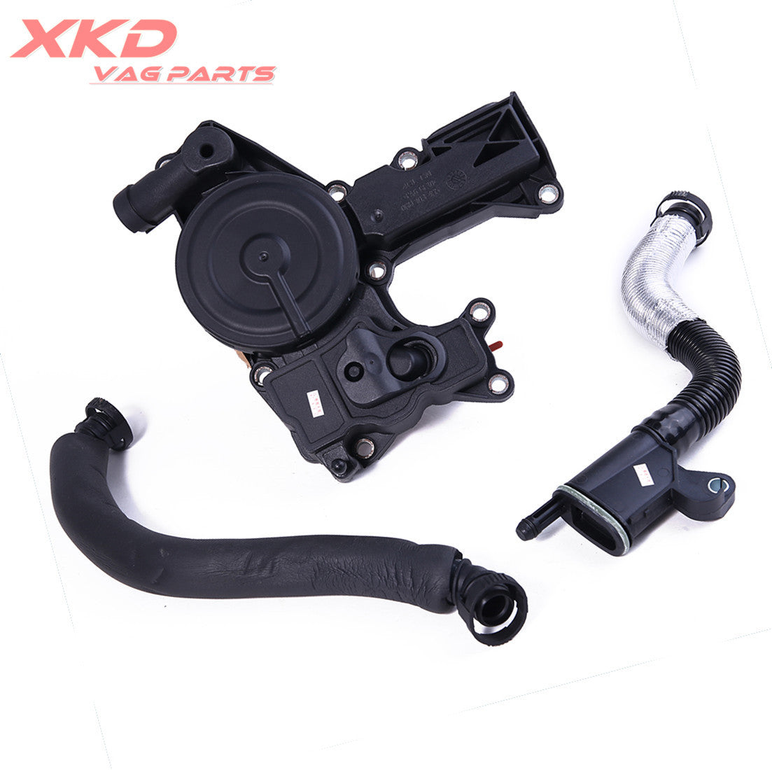 Oil Separator PCV Valve Hose Kit for Jetta for Golf GTI for Passat for AUDI TT 2.0TFSI