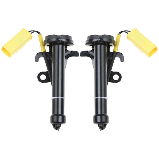 2X Engine Hood Rear Actuator Left Right Fit for BMW X1 F48 F48 LCI X2 F39 for MINI F55