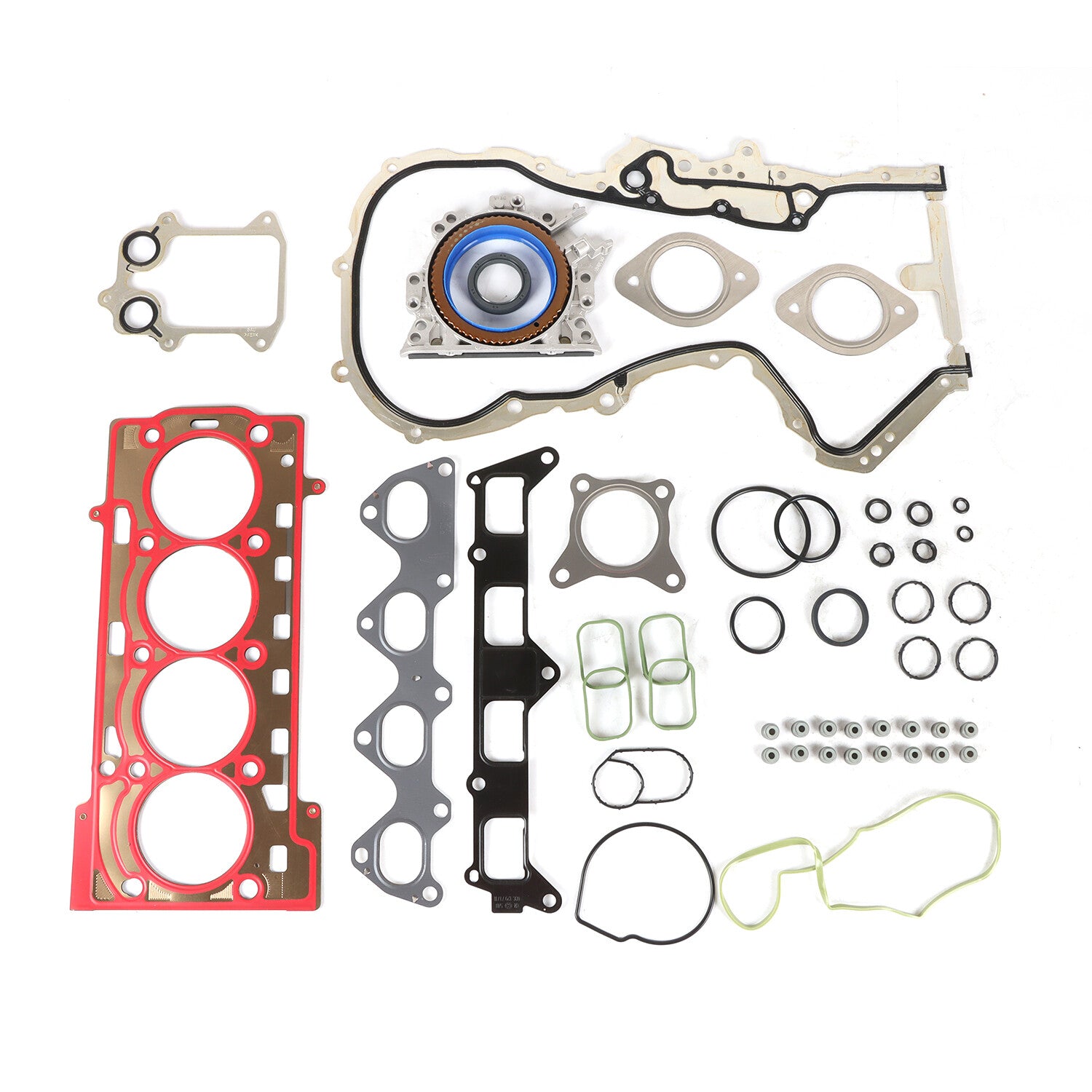 EA111 Engine Overhaul Rebuild Kit Valves for VW for AUDI 1.4 TSI CTHD CAVD BMY BLG