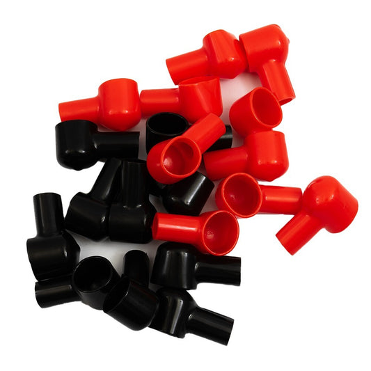20  - Battery terminal cover boot insulation protection lug cover 12x20 mm