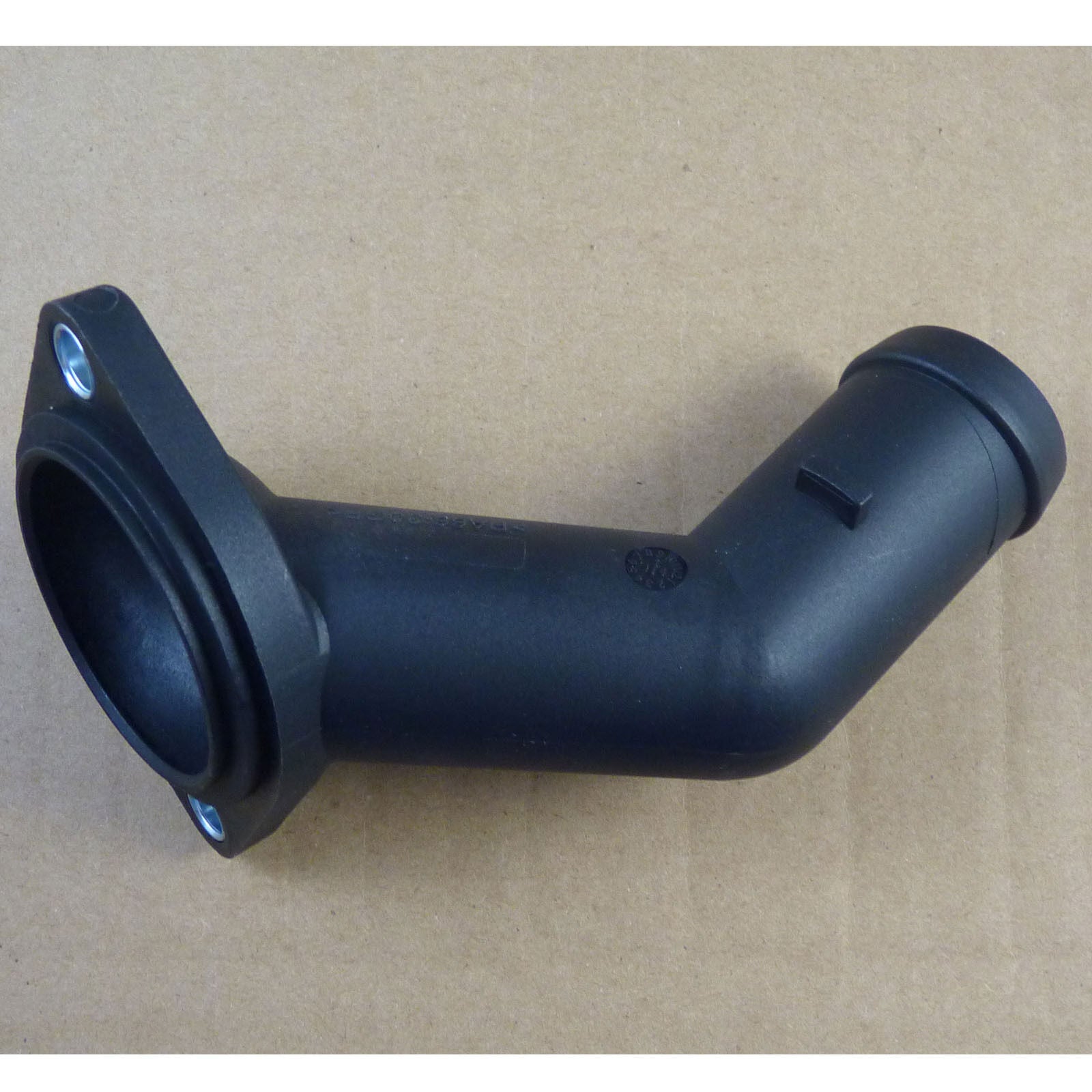 for VW for Jetta Beetle for Audi 06A121121C New Water Outlet Thermostat Housing Cover