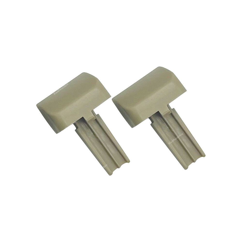 Set Of 2 Beige for Lexus GX470 2003-2009 Door Assist GRrip Plug High Quality