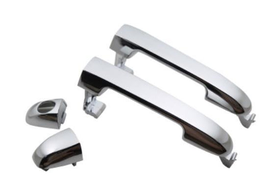 OUTER DOOR HANDLES COVER for Hyundai for Elantra I30 2007-2011 Car Assessories