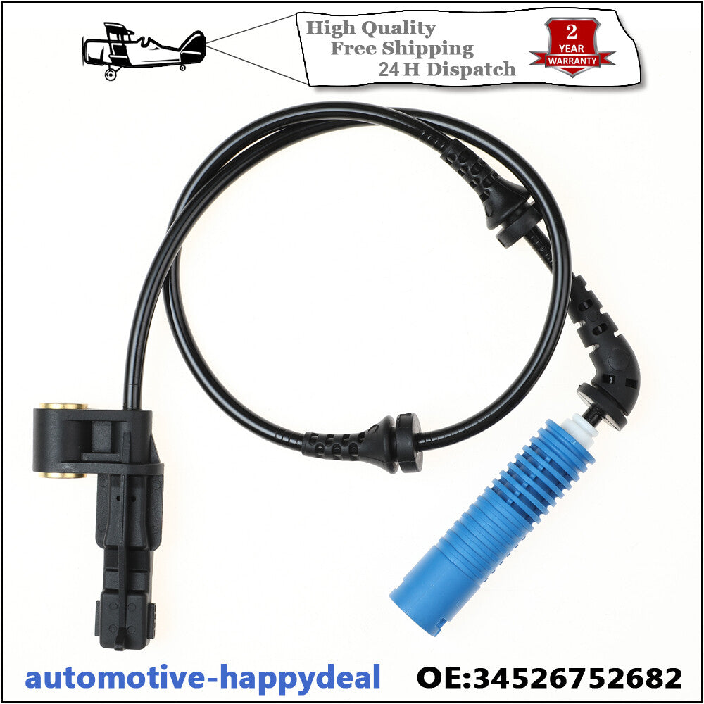 ABS Sensor Front Right for BMW 3 Series E46 M3 Z4 316 318 320 325 330