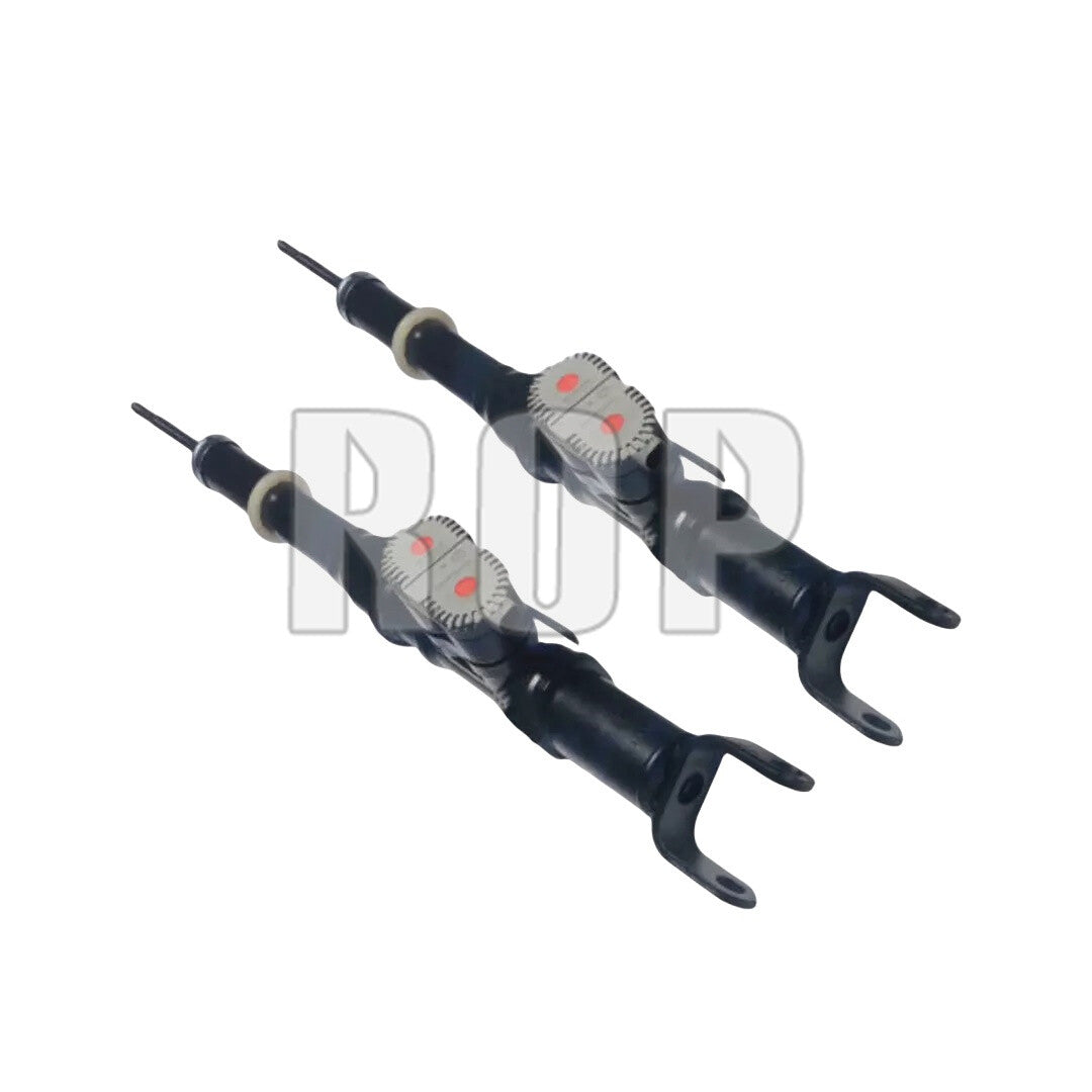 Pair Front Shock Absorber Struts for Bentley Arnage V8 T R RL Sedan 1999-2009