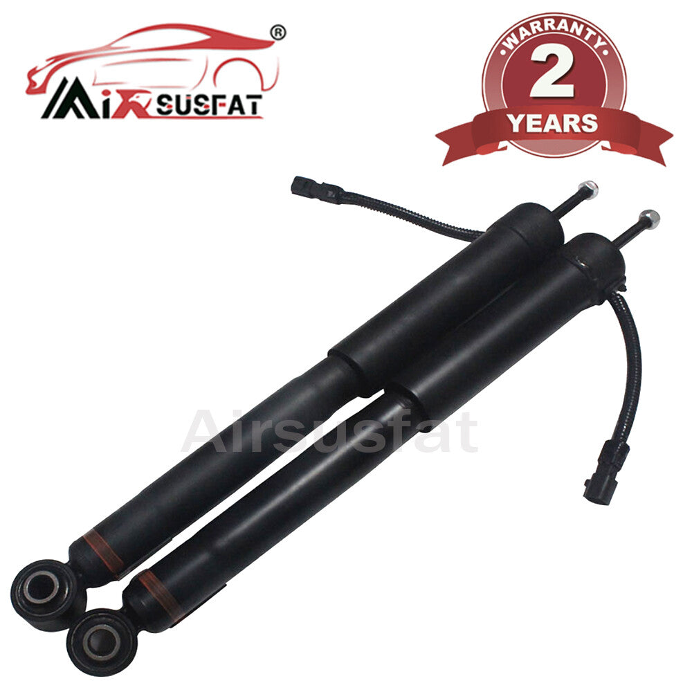 2X Rear Suspension Shock Absorber for Toyota for Land Cruiser Prado 120 for Lexus GX470