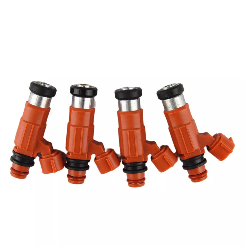 68V-8A360-00-00 8x Fuel Injectors for Yamaha F115 HP Outboard 2000-2011 CDH210