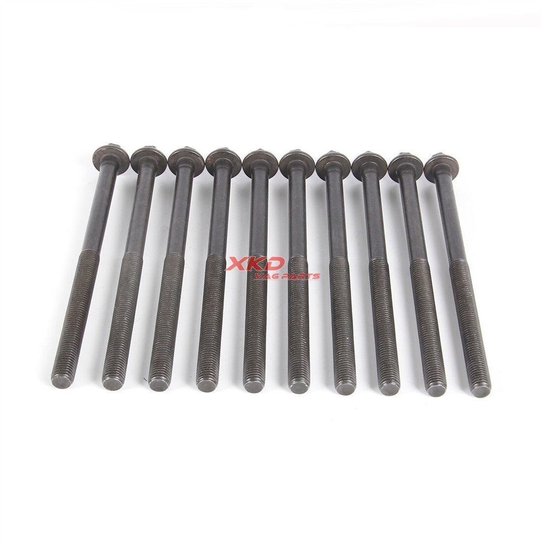 10  Cylinder head bolts suitable for Mercedes-Benz C280, C300, CLK350
