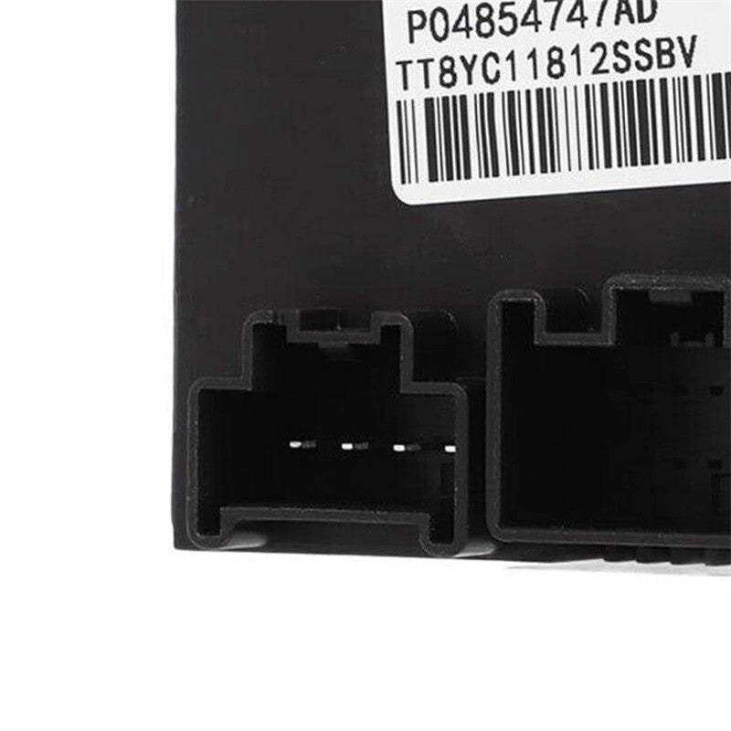 Transfer box control module for Jeep Grand Cherokee 2012-2013 04854747AC