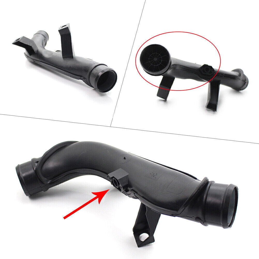 Intercooler air pipe 1K0145770AH, suitable for Volkswagen Beetle (2012-16) and for Jetta (2011-14).
