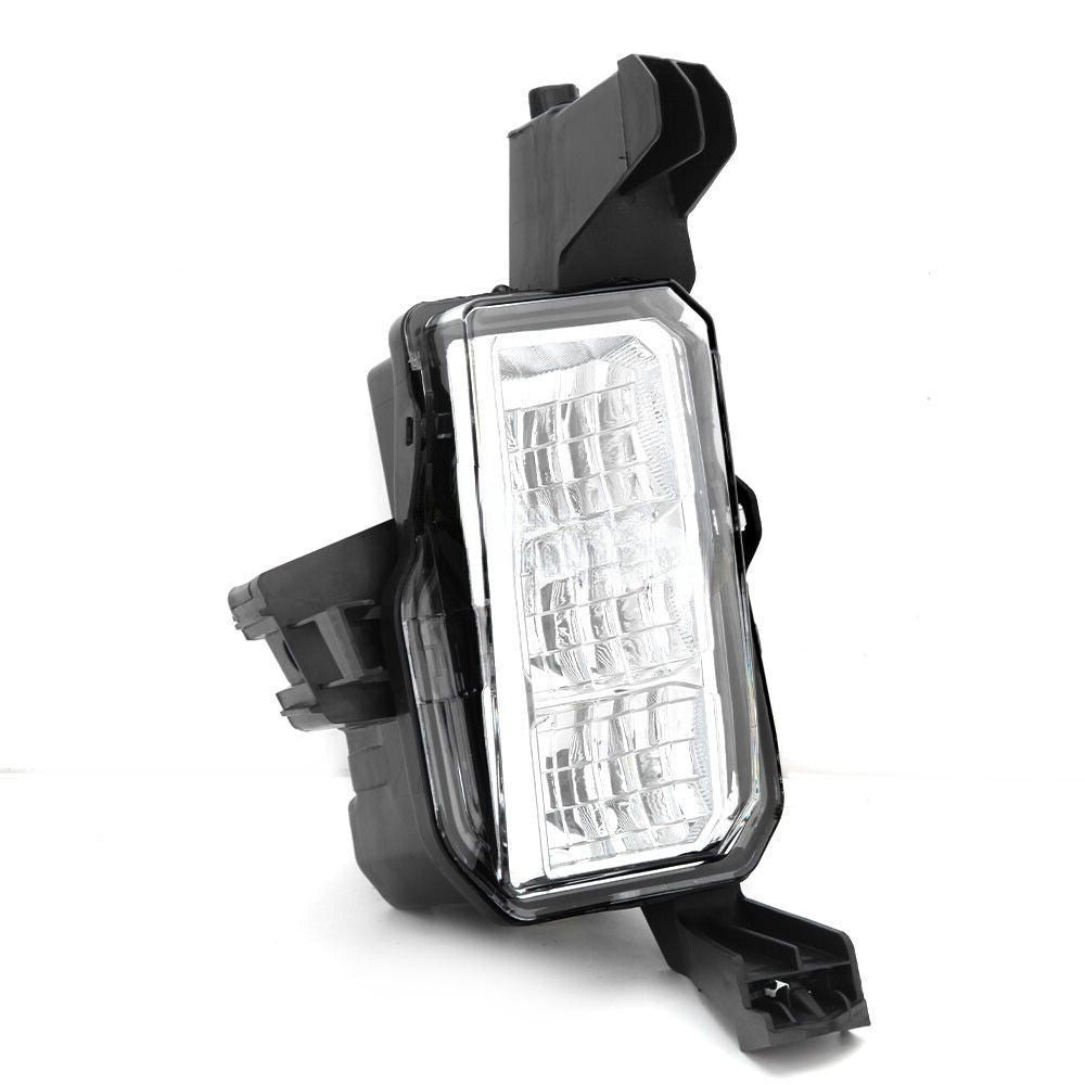 Suitable for 2020-22 for Subaru Outback LED Daytime Running Lights (DRL) and Front Fog Lights (LHRH)