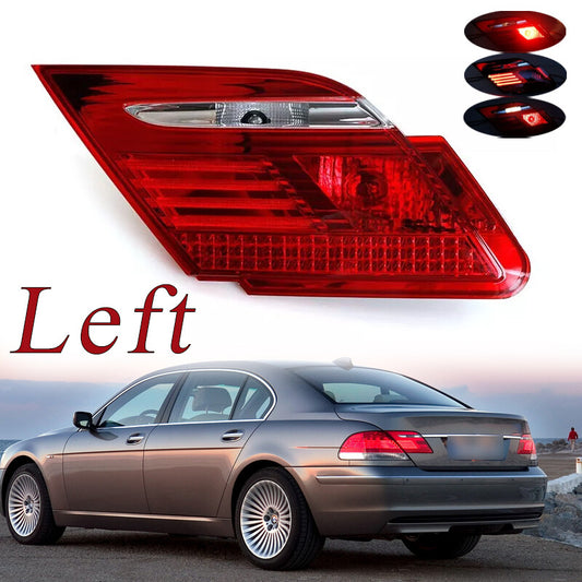 Left Side Inner LED Tail light Signal lamp for BMW 7 Series E65 E66 2005-2008