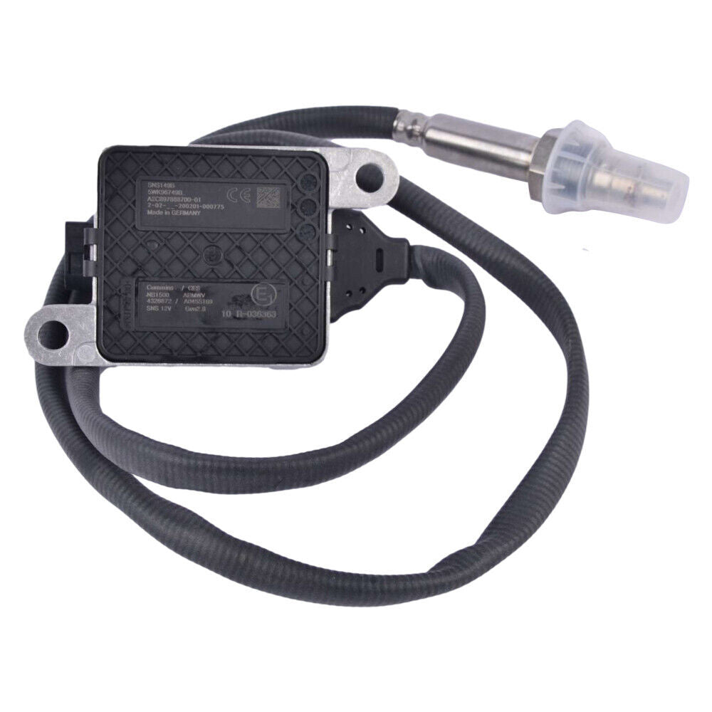 Output Nitrogen Oxide Sensor 4326872RX 5WK96749B for ISX 12L 2013-2018