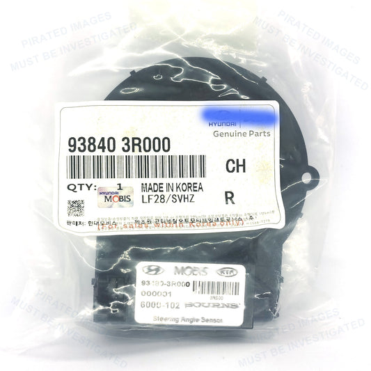 The new steering angle sensor is suitable for Hyundai Sonata and for Kia Cadenza Optima 93480-3R000
