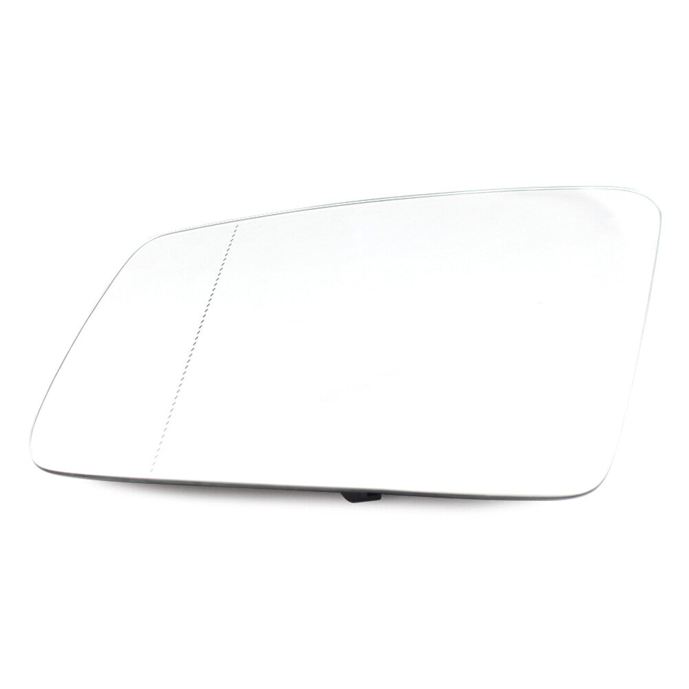 1x Rearview Mirror Glass for Mercedes-Benz C E S GLK CL CLS Class W204 W212 W221