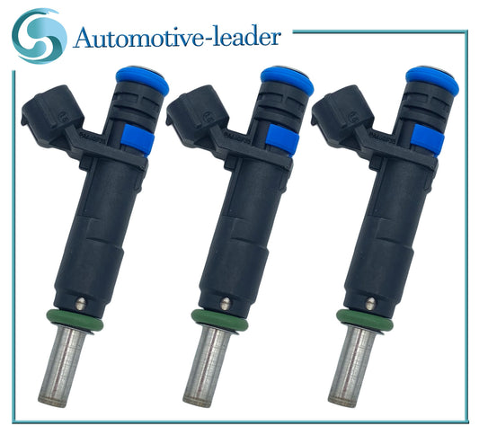 3X Fuel Injectors 420874834 420874846 For Sea-Doo GTI GTR Wake 4-Tec 155-510 HP
