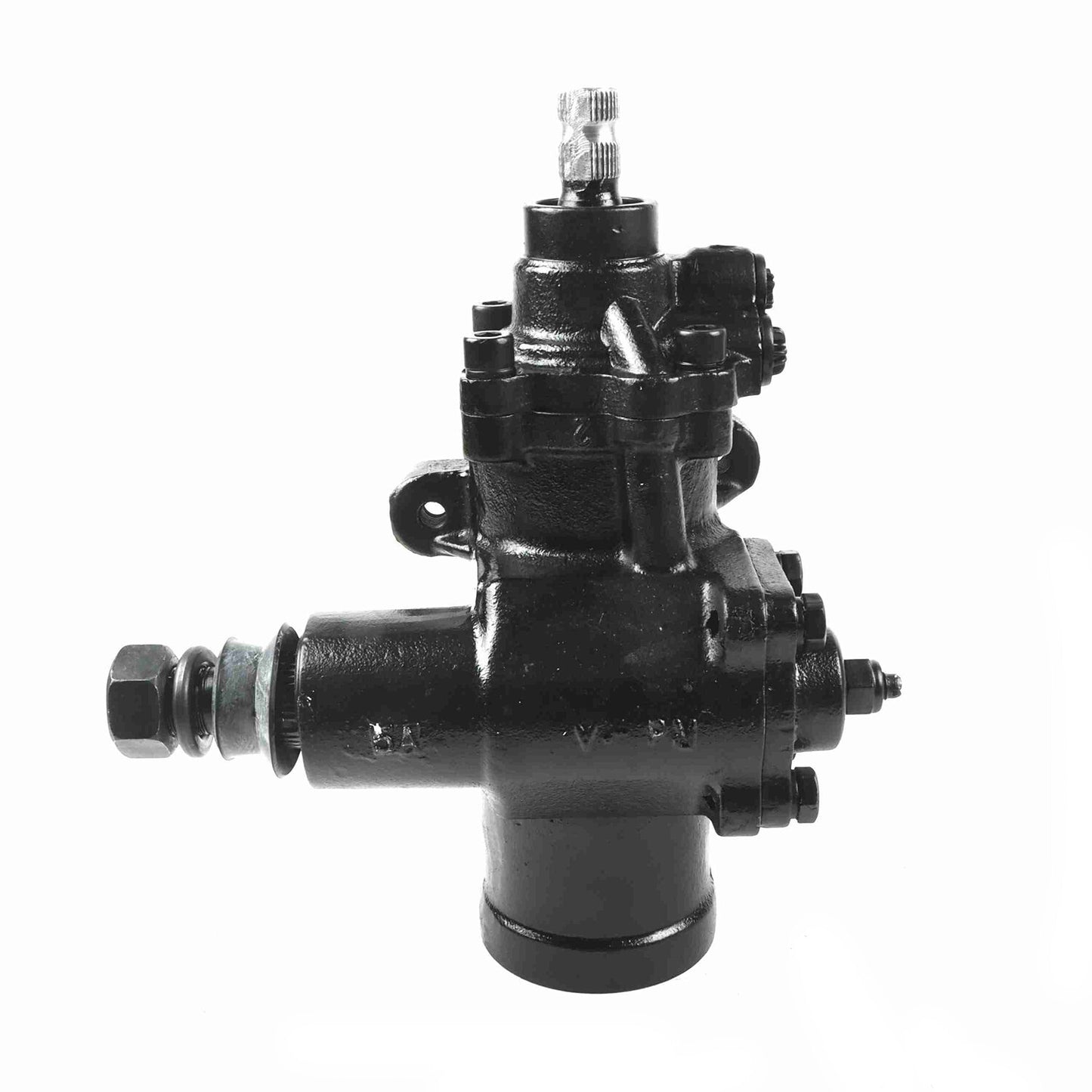 for Chevy Impala for Buick for Jeep Cherokee for GMC Olds Power Steering Gear Box 1965-1976