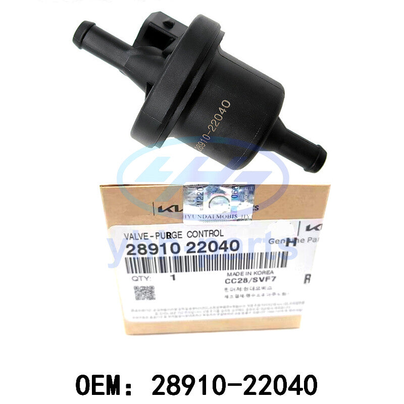 28910-22040 CANISTER PURGE SOLENOID VALVE for 1995-2010 for HYUNDAI for KIA NEW