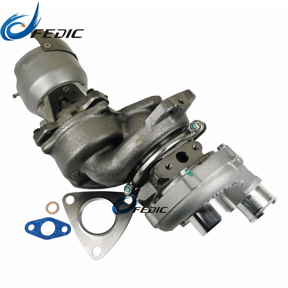 Turbocharger GT1444Z 778401 for Jaguar Land- for Rover Discovery IV TDV6 Right side