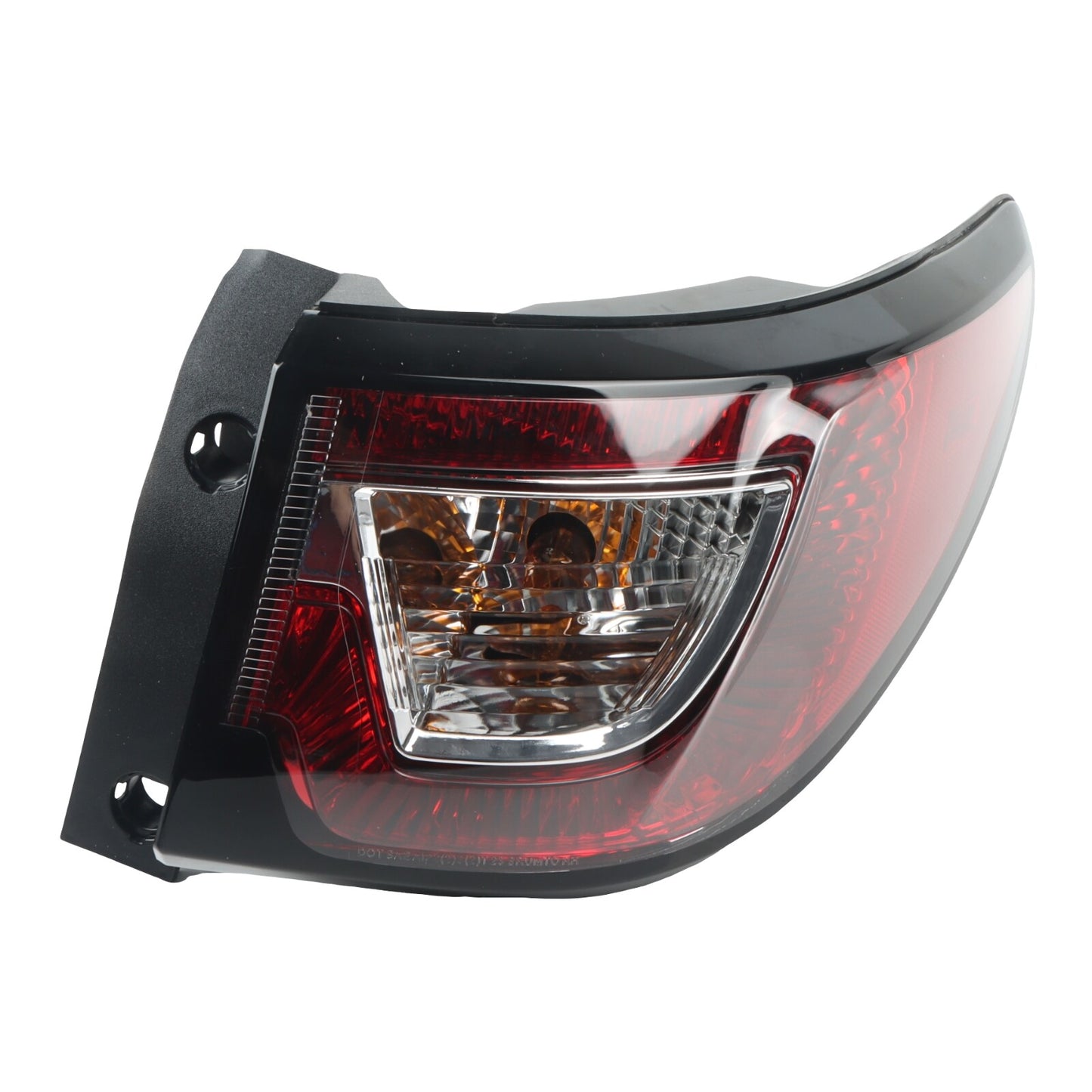 Tail Light Red Passenger Side Fit For 2013-17 for Chevy Traverse LS LT LTZ GM2804112
