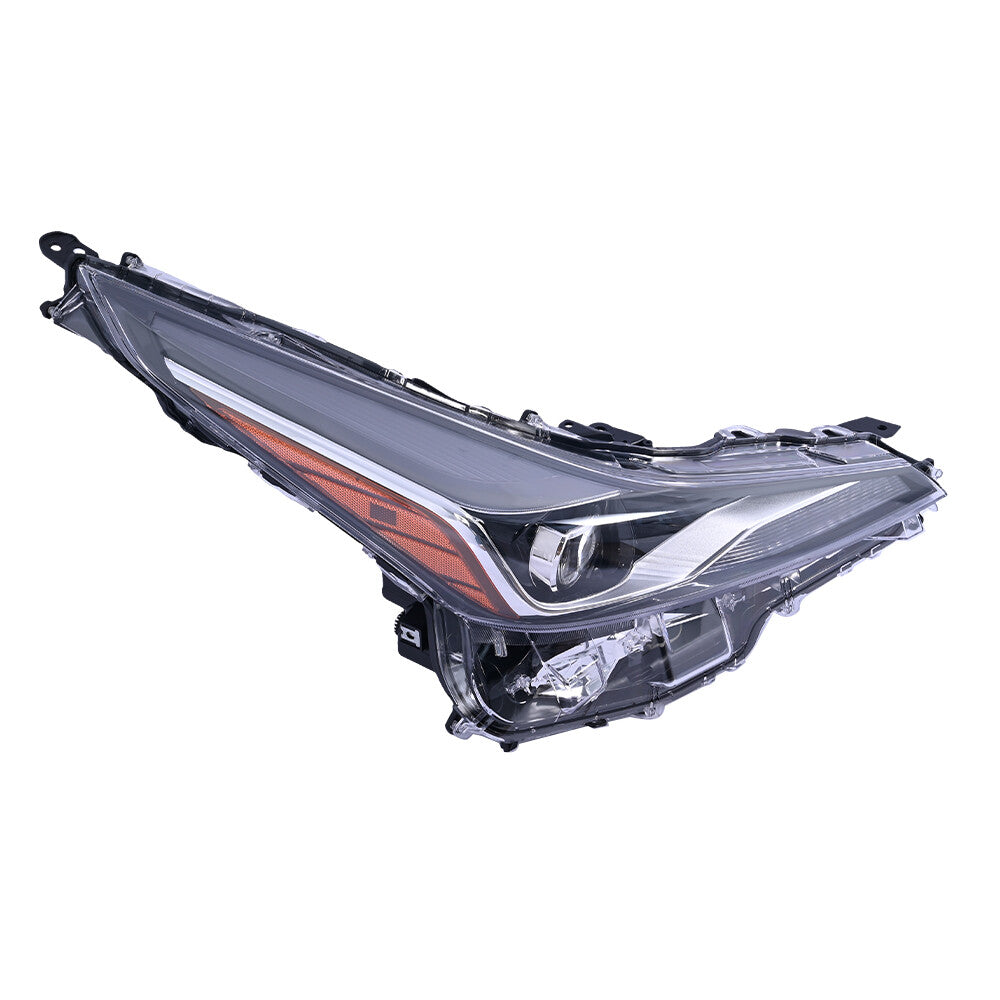 LED Headlight Headlamp for 2019-22 for Toyota Prius Right Passenger Side 8107047870